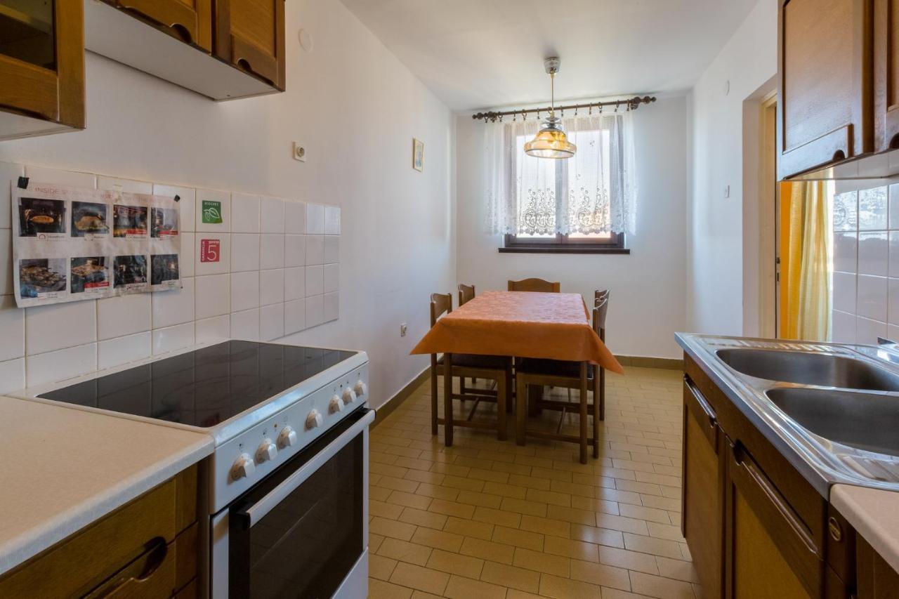 Apartamento Apolic Crikvenica Exterior foto