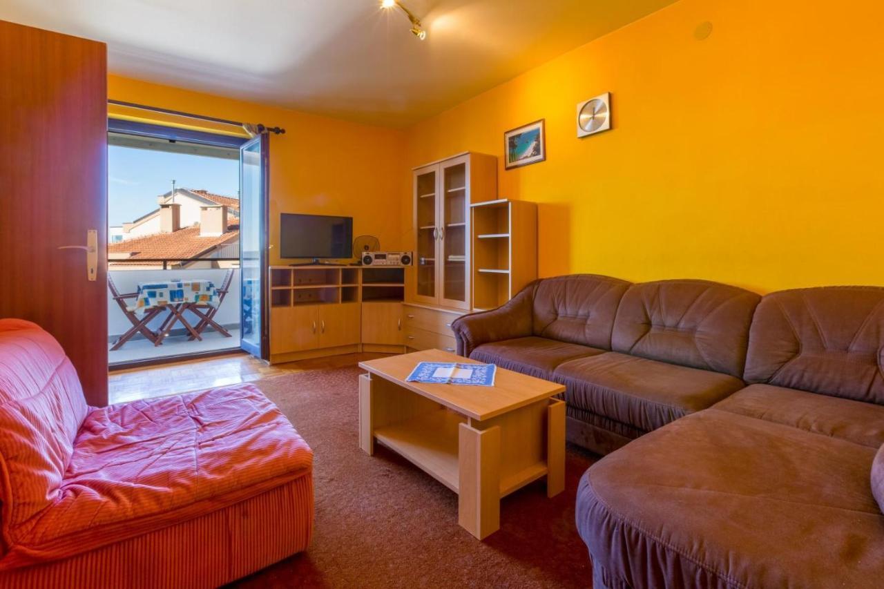 Apartamento Apolic Crikvenica Exterior foto